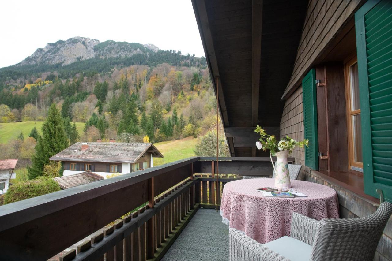 Ferienhaus Arkadia Oberstdorf Exterior foto