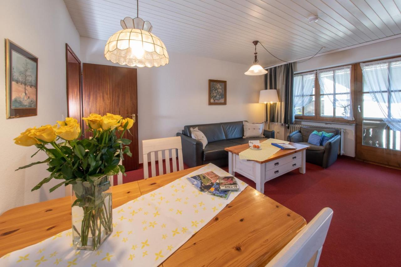 Ferienhaus Arkadia Oberstdorf Exterior foto