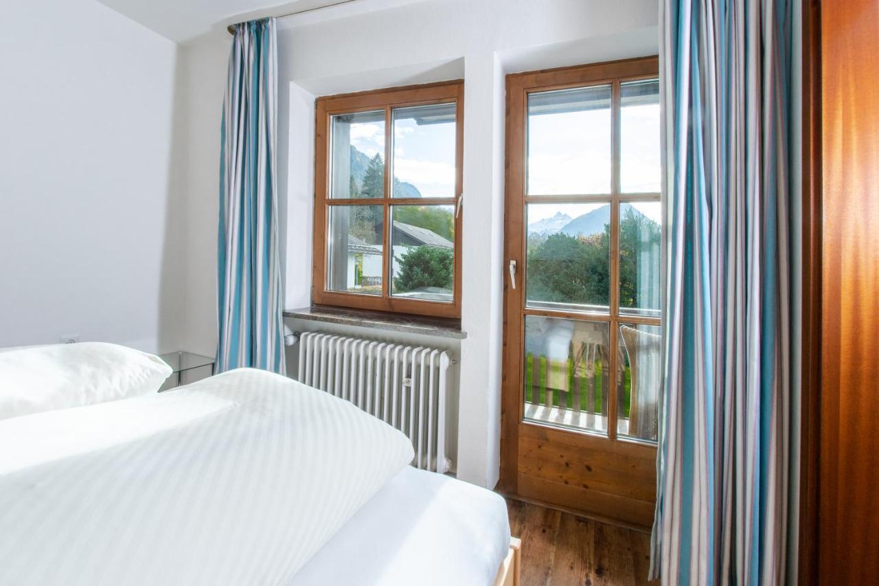 Ferienhaus Arkadia Oberstdorf Exterior foto