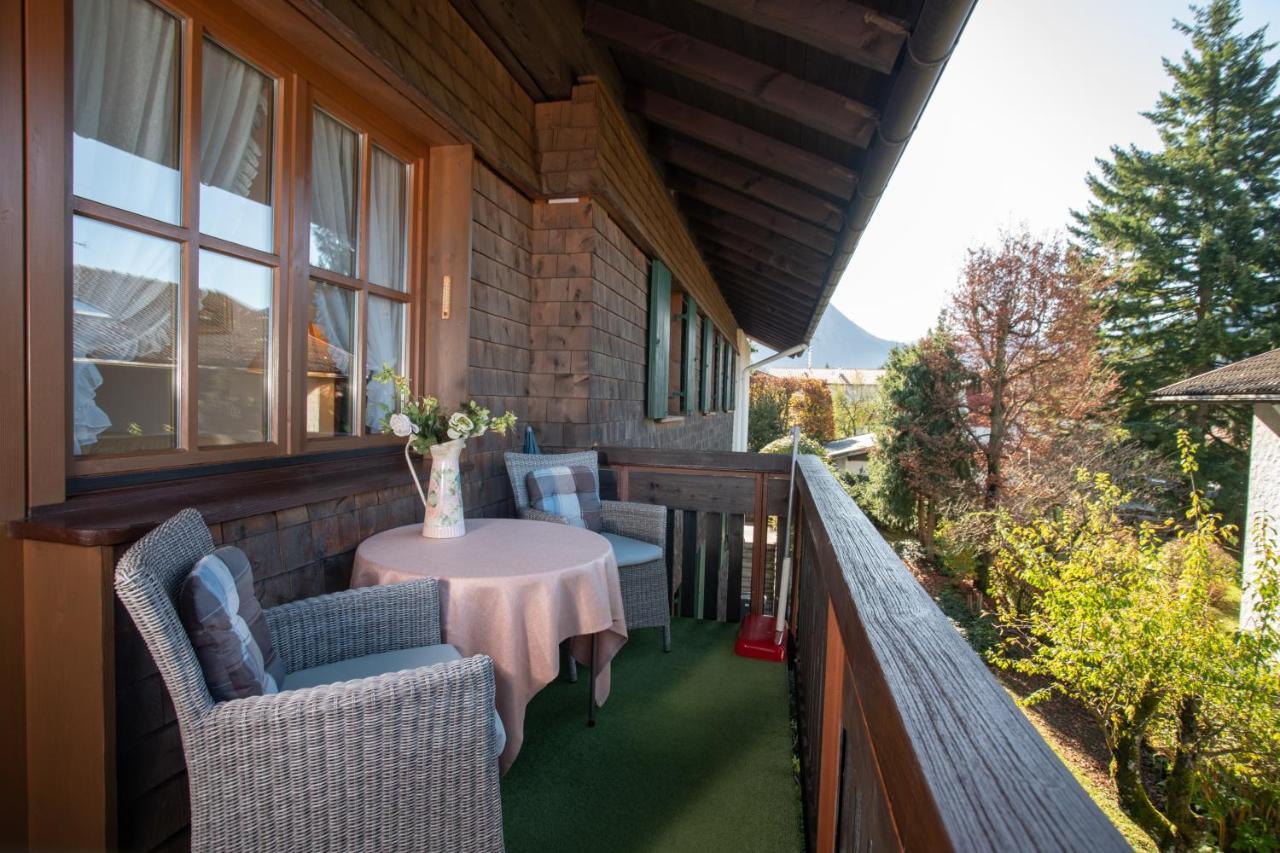 Ferienhaus Arkadia Oberstdorf Exterior foto
