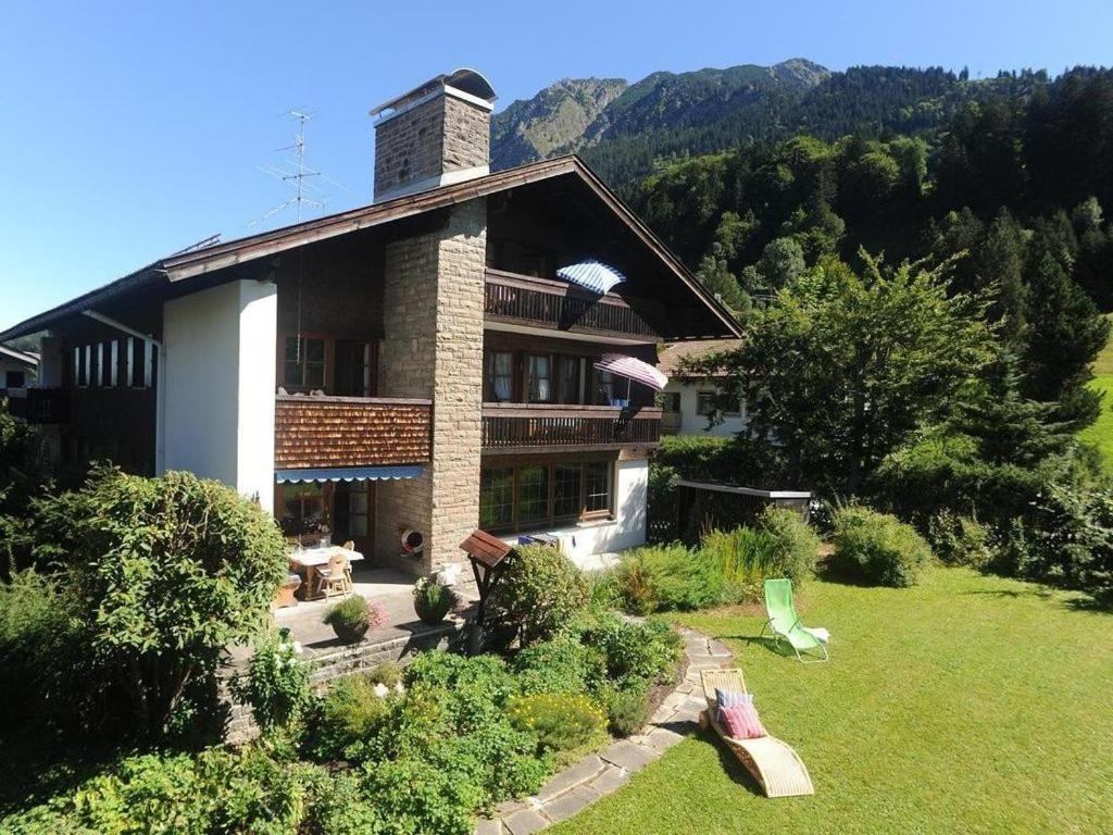 Ferienhaus Arkadia Oberstdorf Exterior foto
