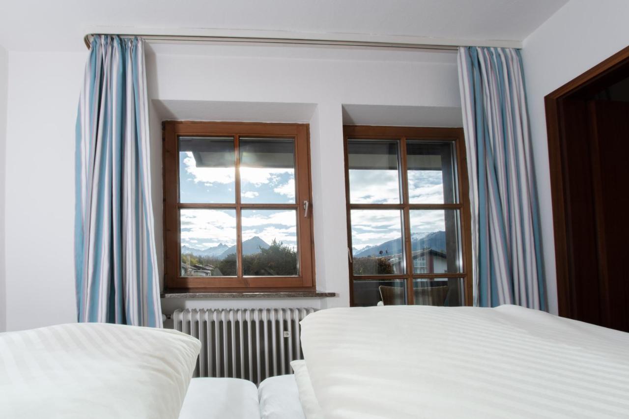 Ferienhaus Arkadia Oberstdorf Exterior foto