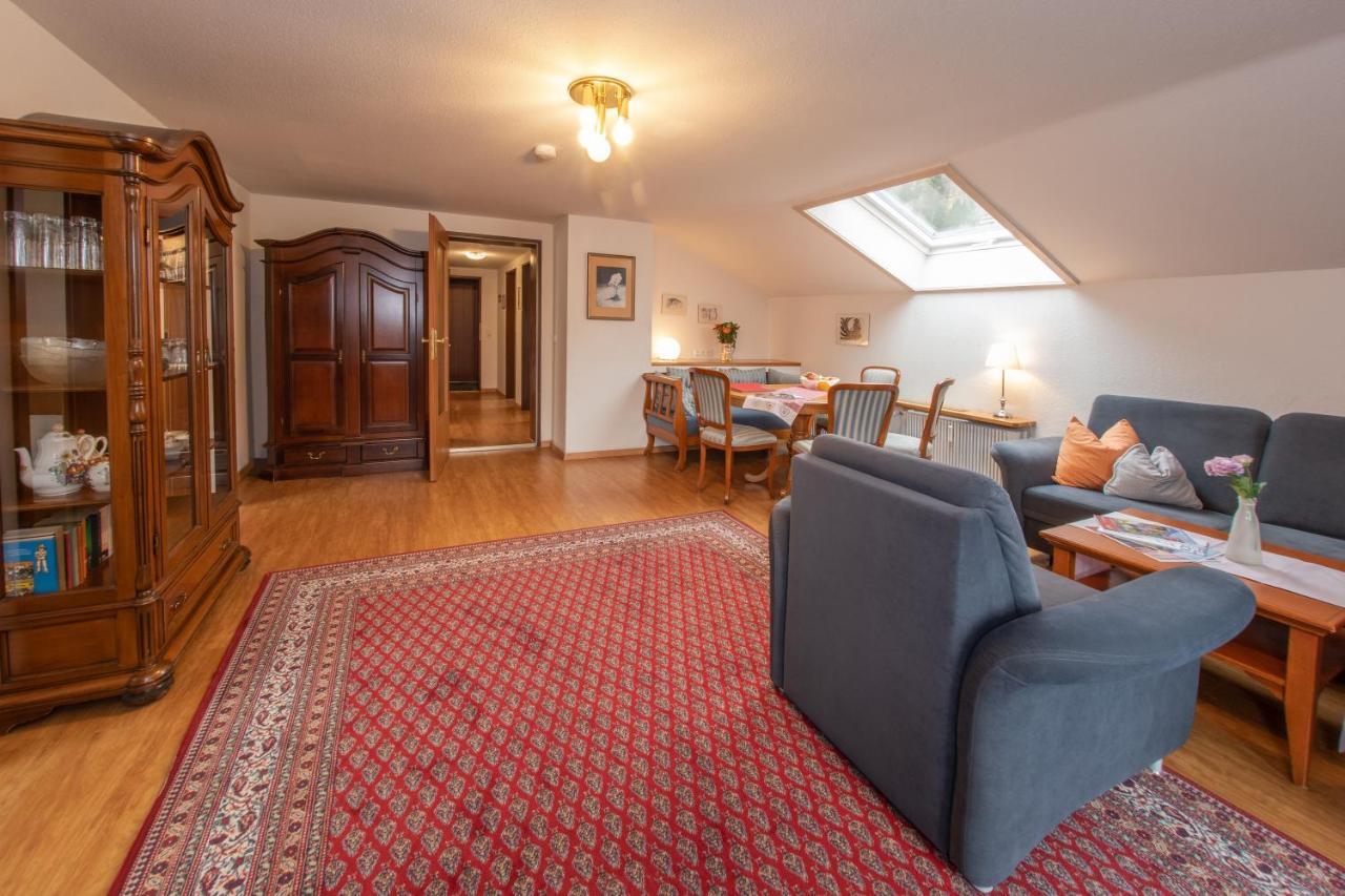 Ferienhaus Arkadia Oberstdorf Exterior foto
