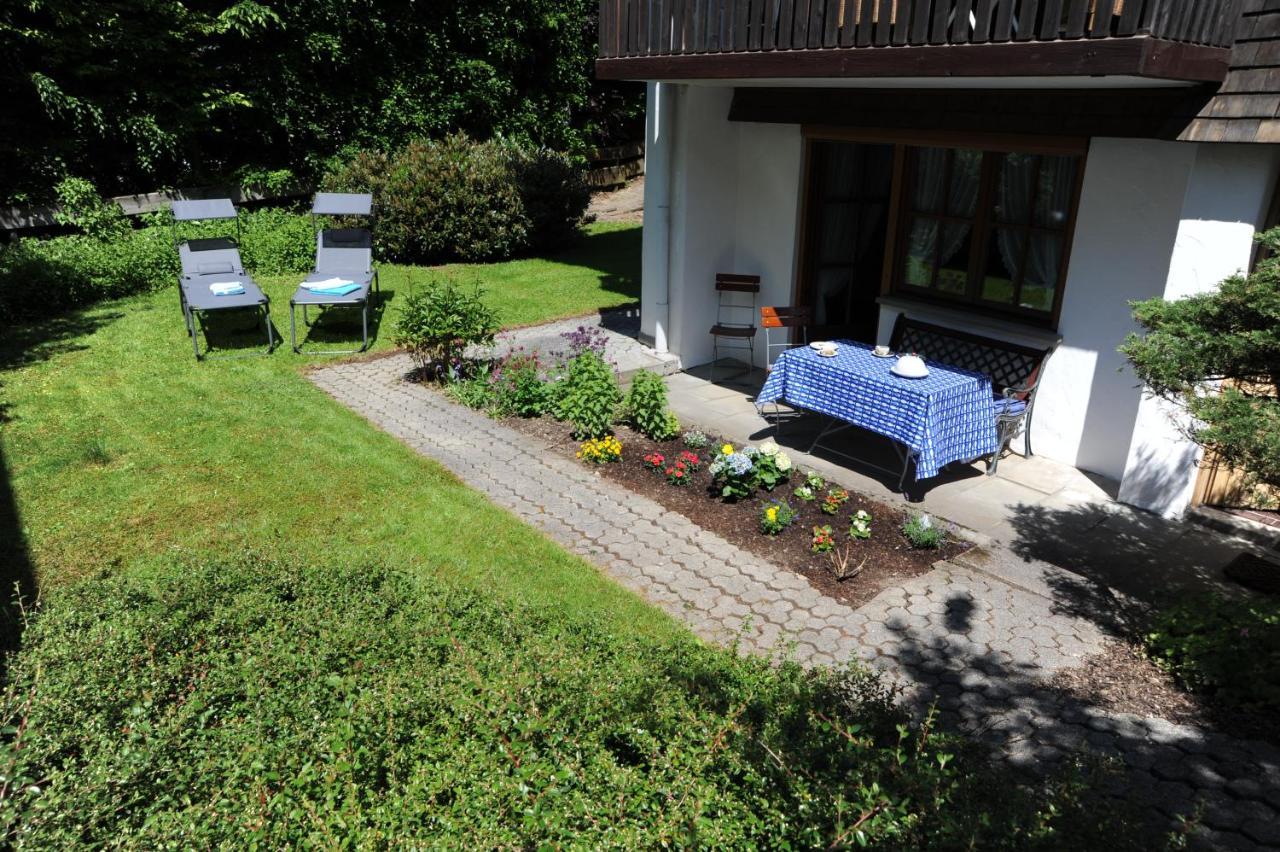 Ferienhaus Arkadia Oberstdorf Exterior foto
