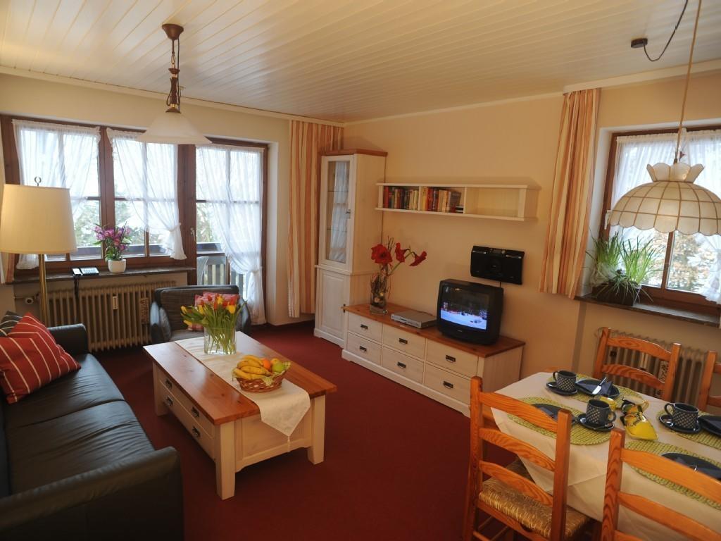 Ferienhaus Arkadia Oberstdorf Zimmer foto