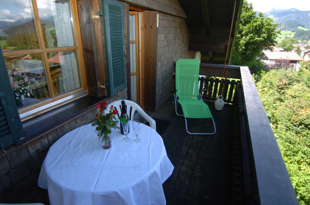 Ferienhaus Arkadia Oberstdorf Zimmer foto