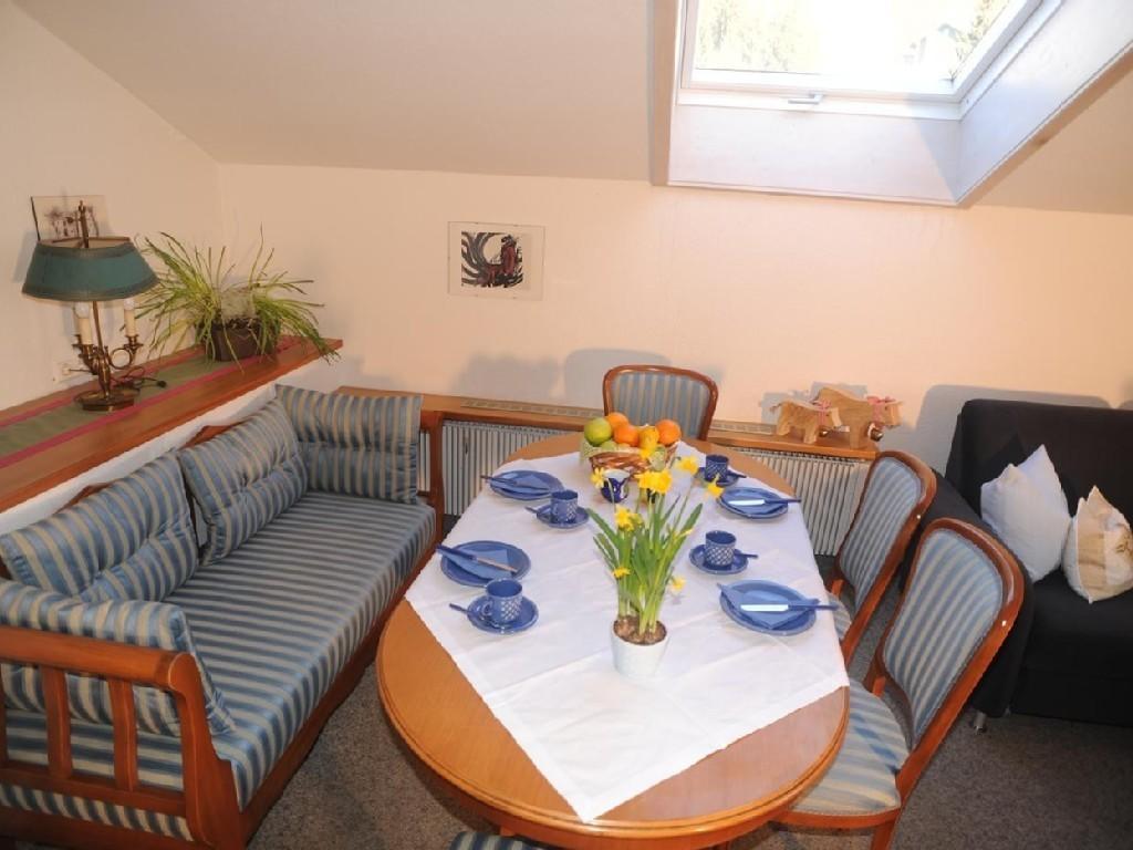 Ferienhaus Arkadia Oberstdorf Zimmer foto