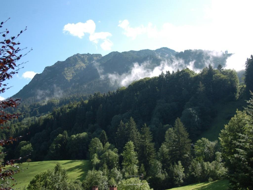 Ferienhaus Arkadia Oberstdorf Zimmer foto
