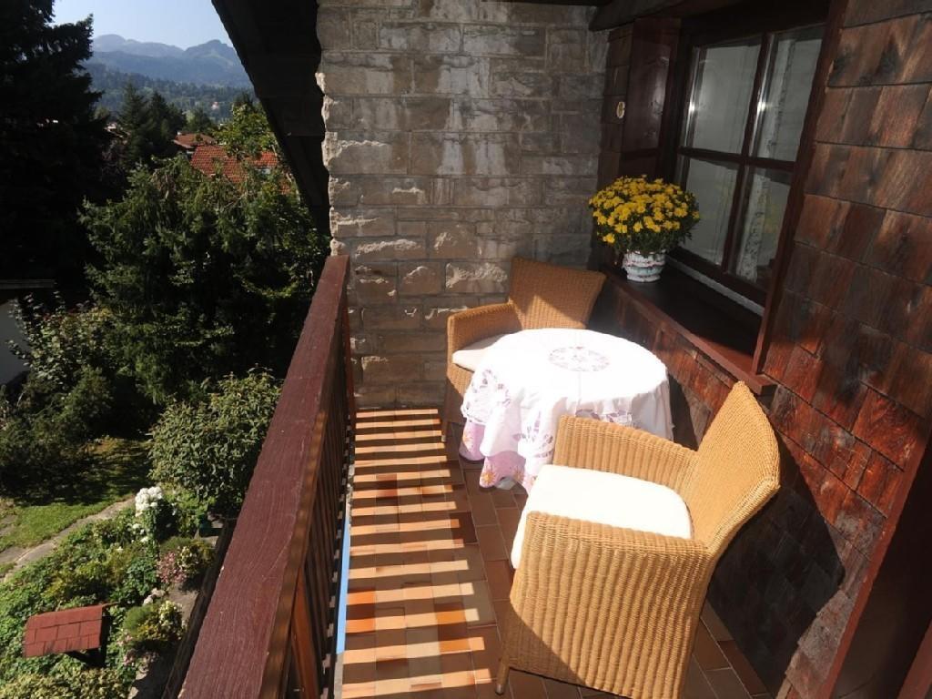 Ferienhaus Arkadia Oberstdorf Zimmer foto