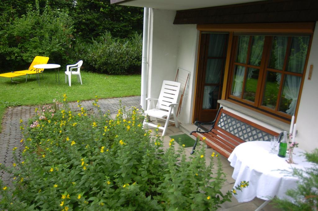 Ferienhaus Arkadia Oberstdorf Zimmer foto