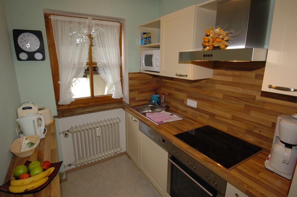 Ferienhaus Arkadia Oberstdorf Zimmer foto